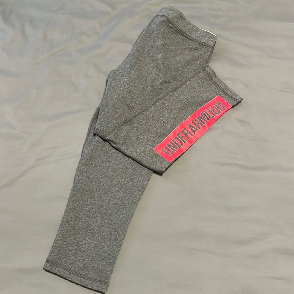 Underarmour Capris